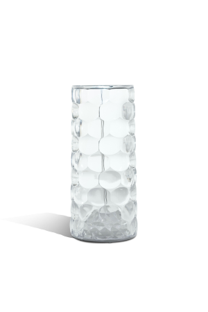Kristall Tischlampe (43) - 18x8cm - LED Atmosphärenlicht Für Hochzeiten, Feiern, Veranstaltungen