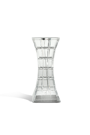 Kristall Tischlampe (59) - 19x8cm - LED Atmosphärenlicht Für Hochzeiten, Feiern, Veranstaltungen