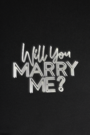 LED Neonschild "Will You Marry Me" (155) – Mit Fernbedienung – Romantische Dekoration für Heiratsanträge